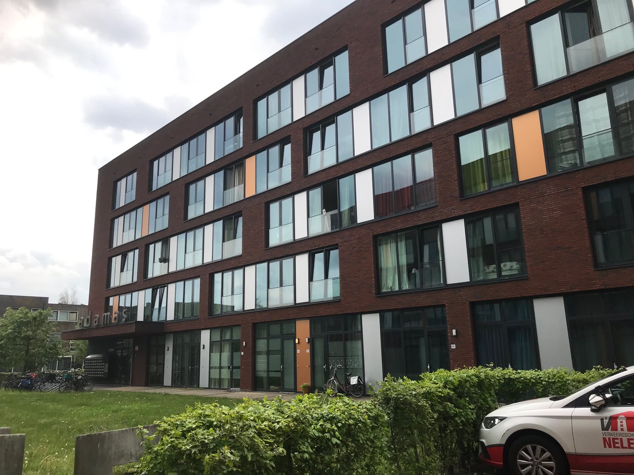 For rent: Zaandam / €498 p.m. / 26m2