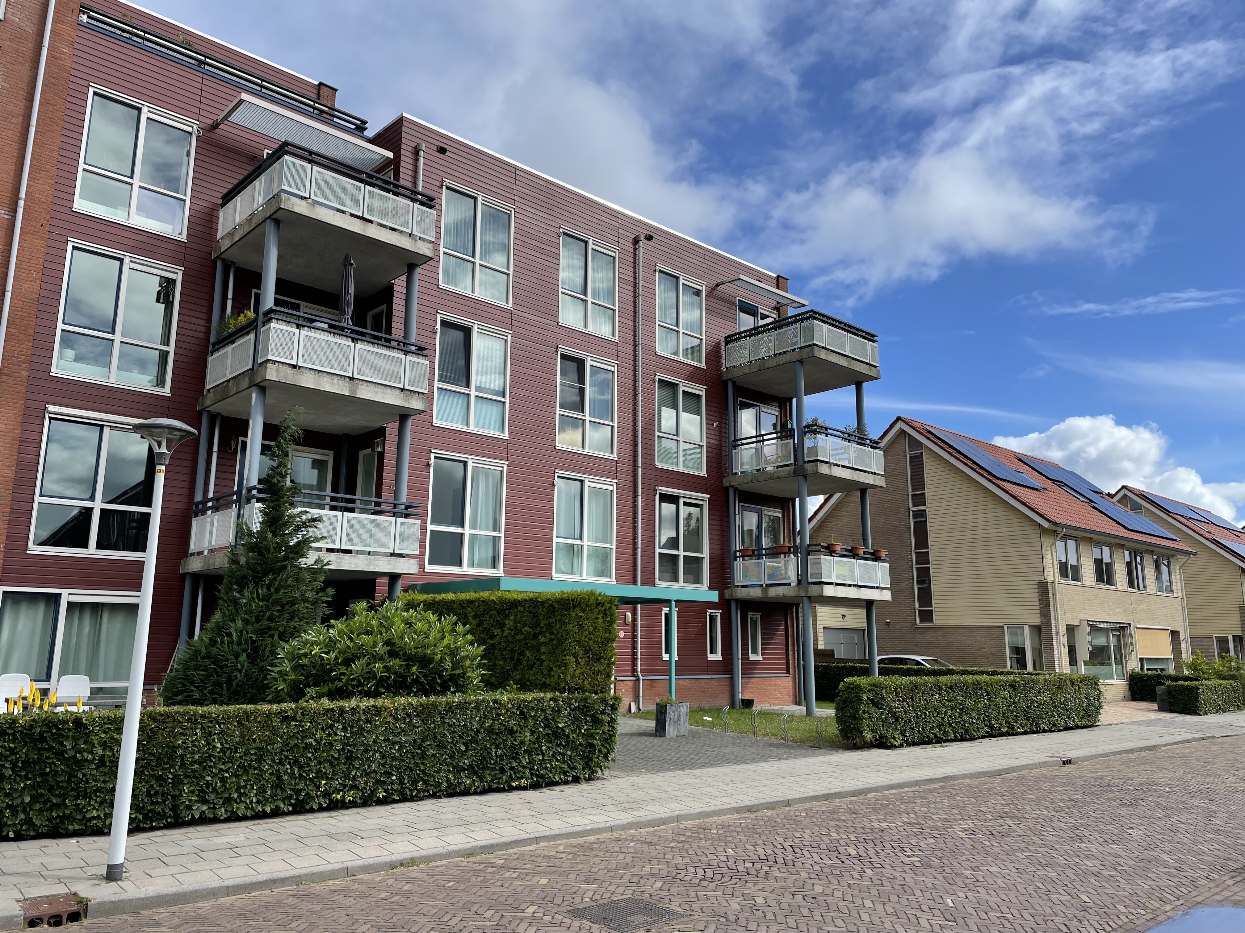 Te huur: Sneek / €1195 p.m. / 38m2