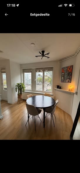 Te huur: Amsterdam