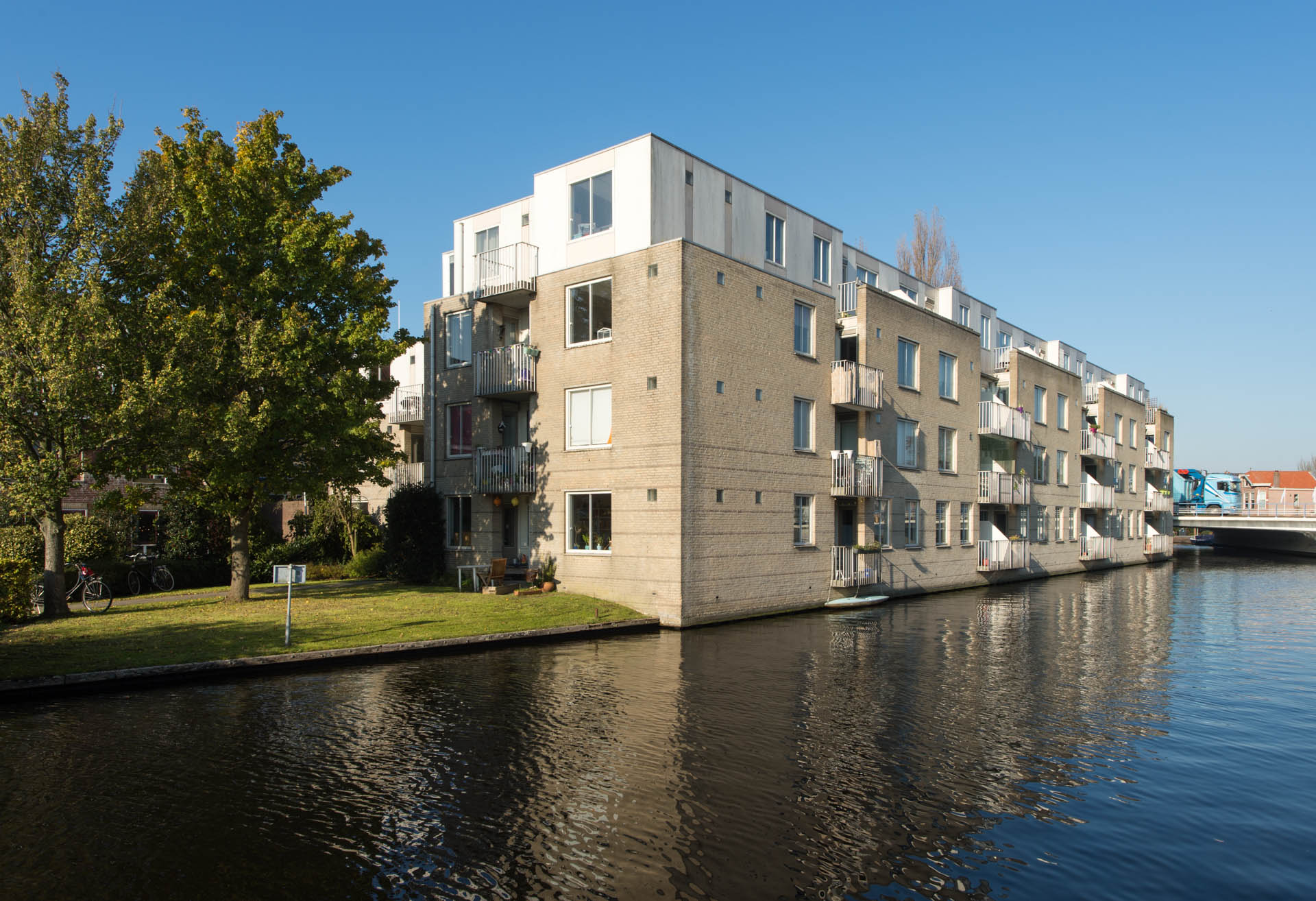 For rent: Leiden