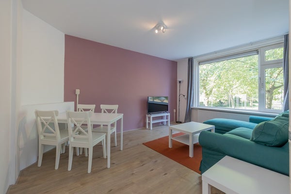 Te huur:  Amsterdam  / €2400 p.m. / 62m2