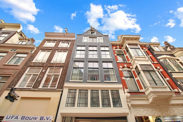 For rent: Amsterdam / €3500.00 p.m. / 113.00m2