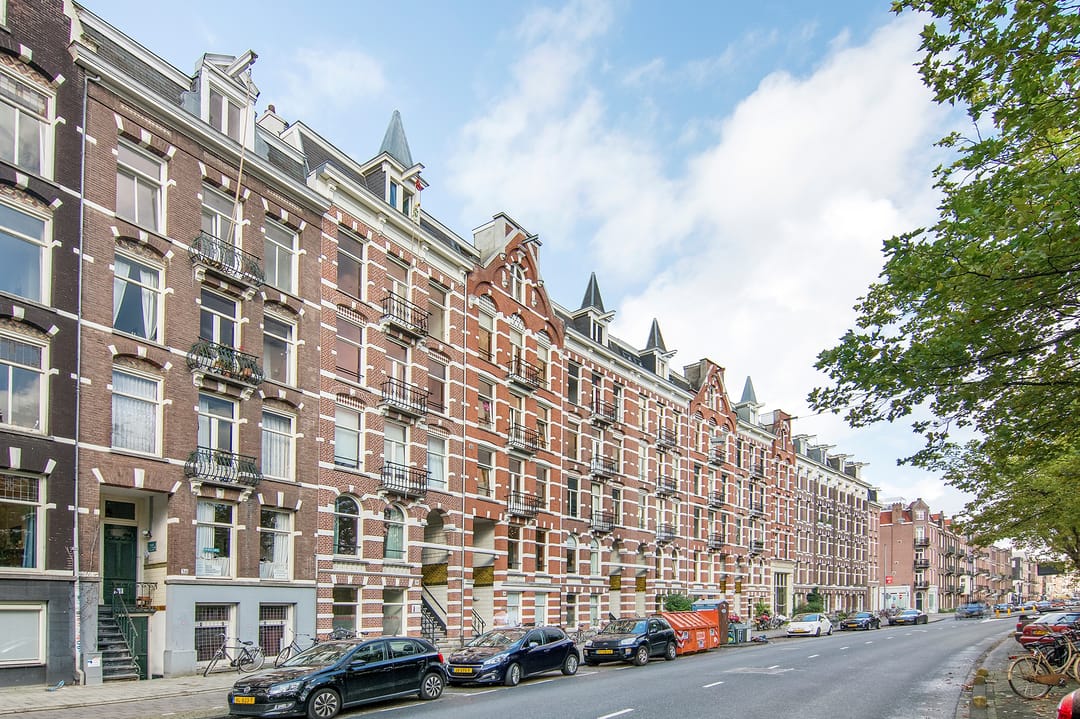 For rent: Amsterdam