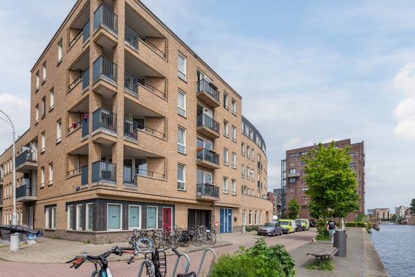 For rent: Amsterdam