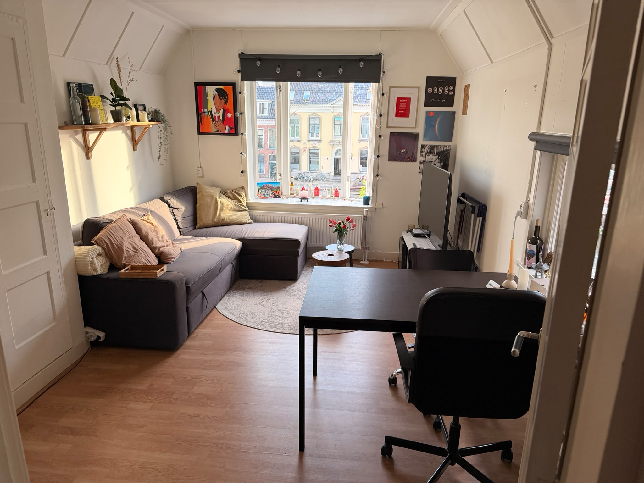 For rent: Groningen