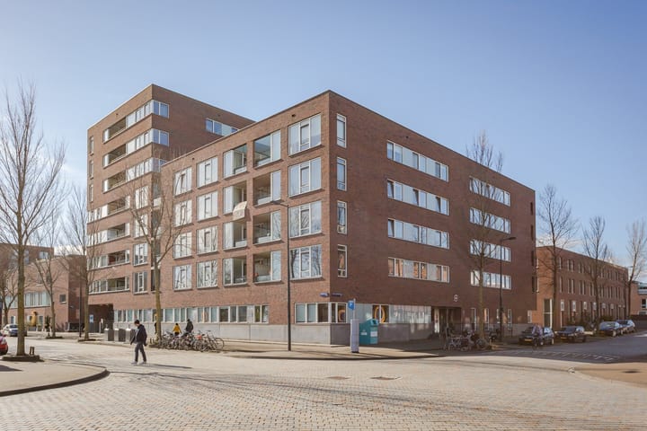 Te huur: Amsterdam / €1715 p.m. / 97m2