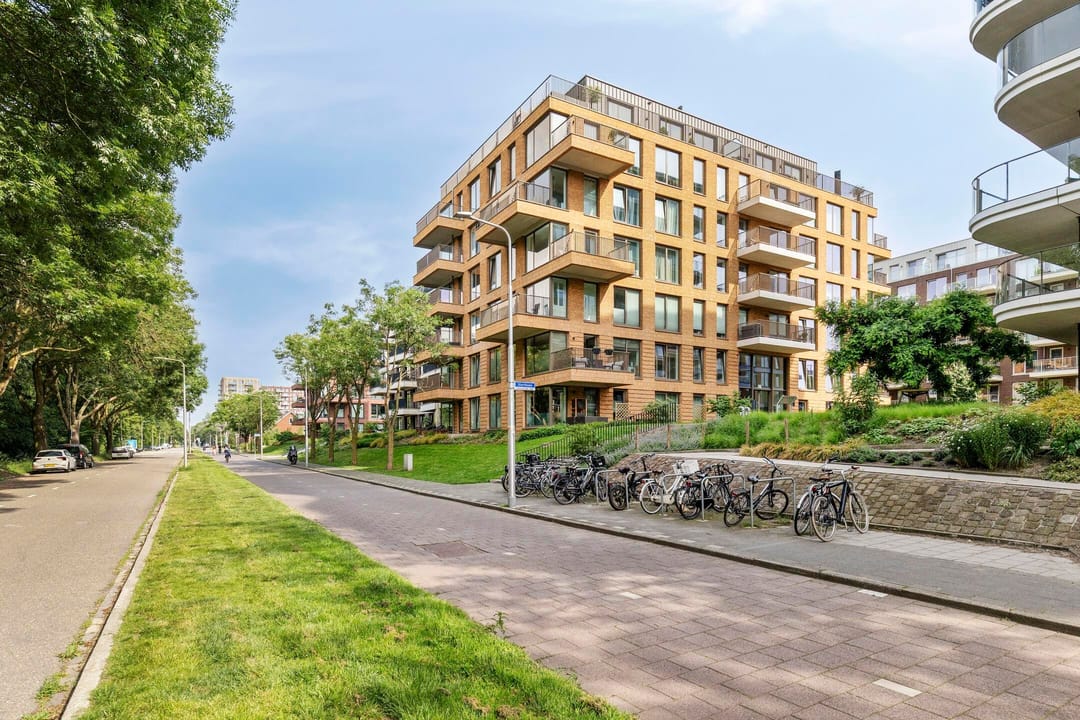 For rent: Amstelveen