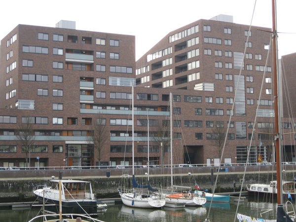 Te huur: Rotterdam