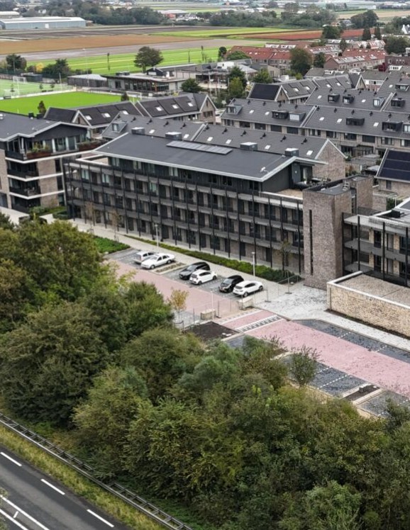 Te huur: Noordwijk / €801,00 p.m. / 67,00m2