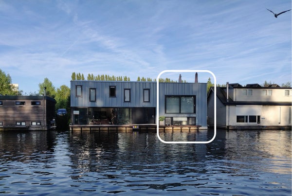 Te huur: Amsterdam