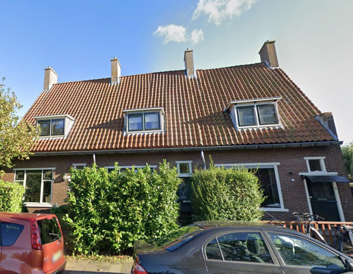 For rent: Voorschoten / €856.00 p.m. / 54.00m2