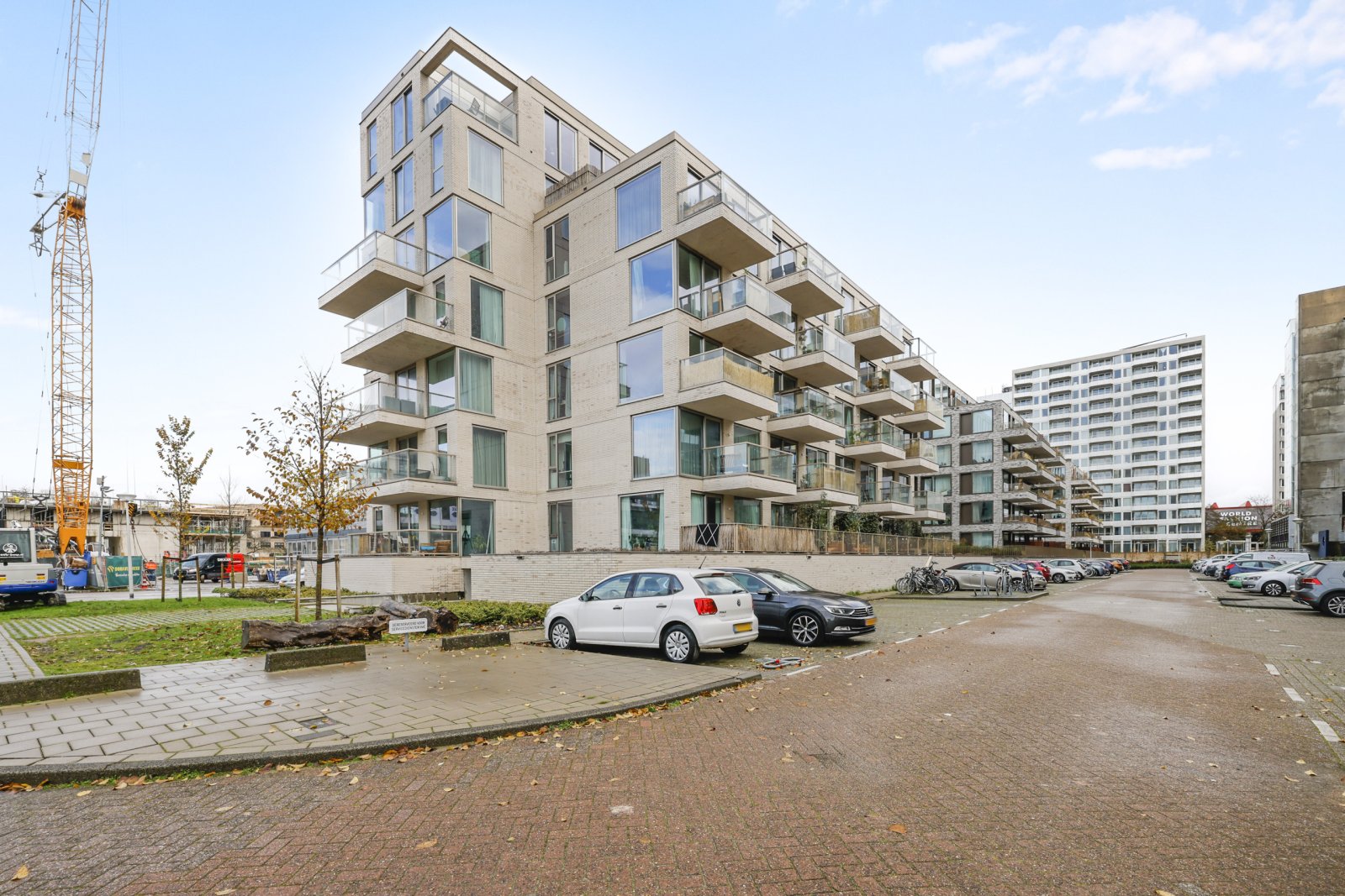 Te huur: Amsterdam / €1283 p.m. / 58m2