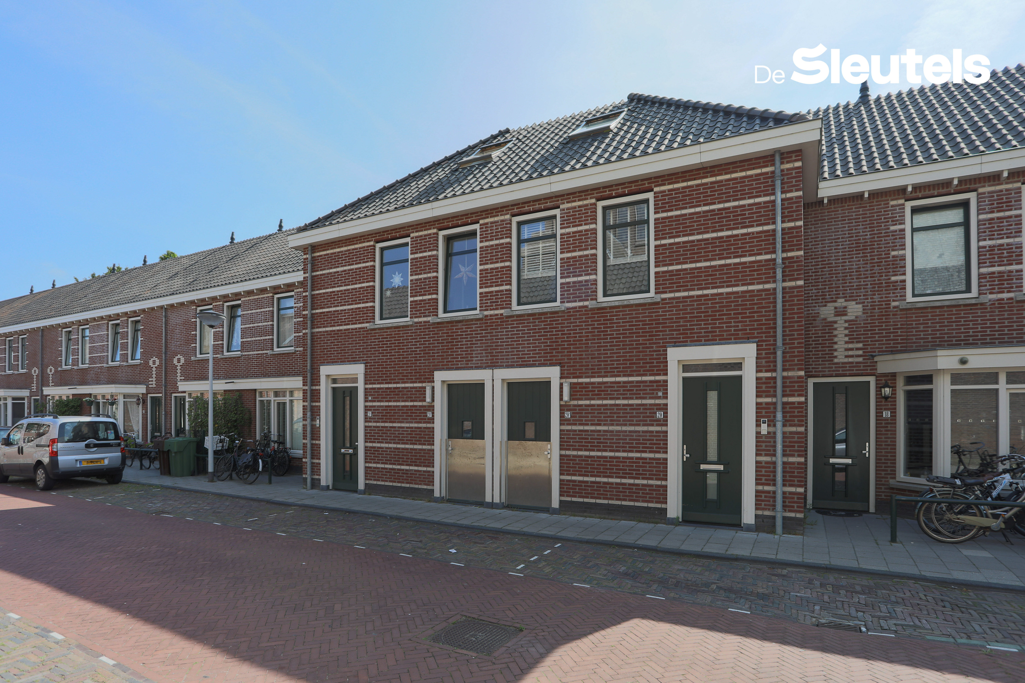 For rent: Leiden / €717 p.m. / 99m2