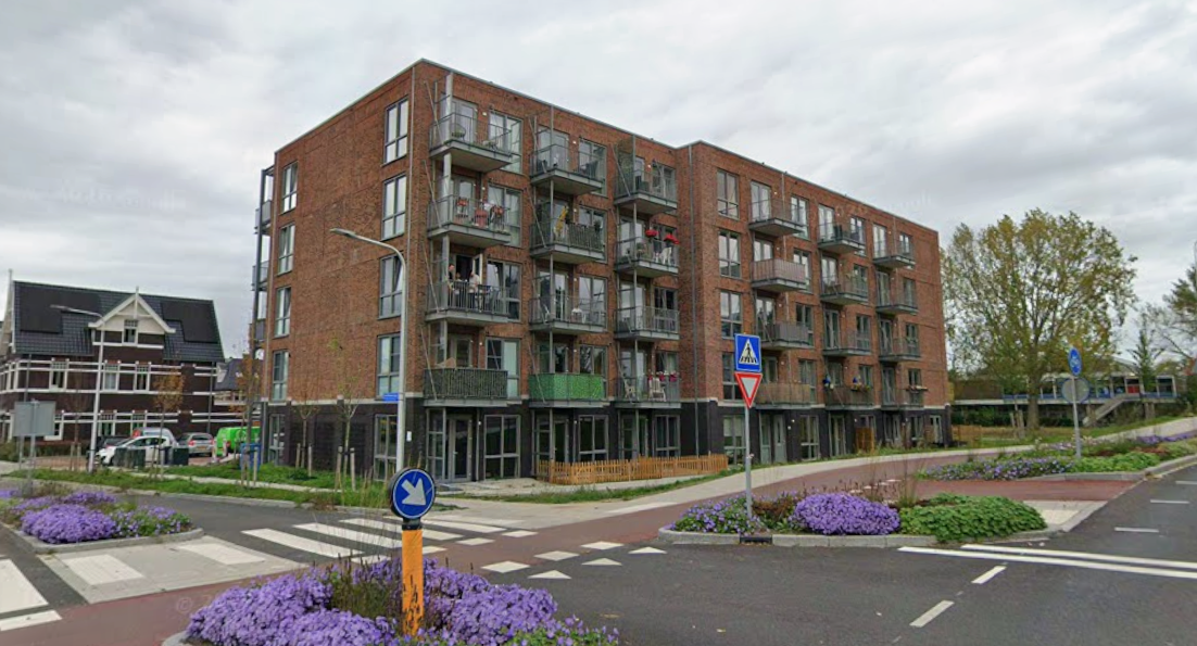 For rent: Voorschoten