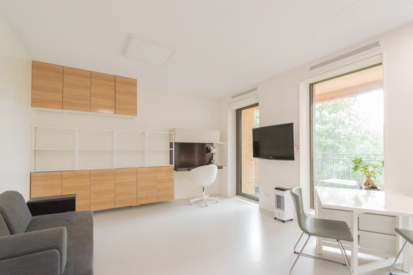 Te huur: Amsterdam / €1221,00 p.m. / 50,00m2