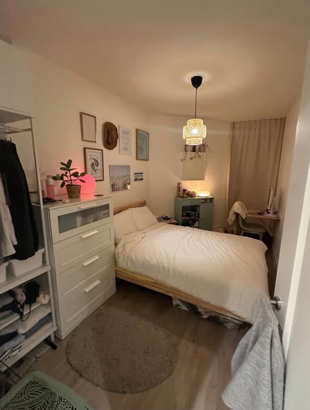 For rent: Amsterdam / €1060 p.m. / 11m2