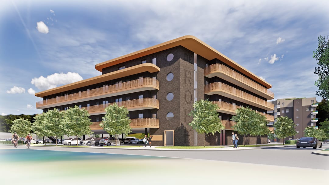 For rent: Capelle aan den IJssel / €1265.00 p.m. / 78.00m2