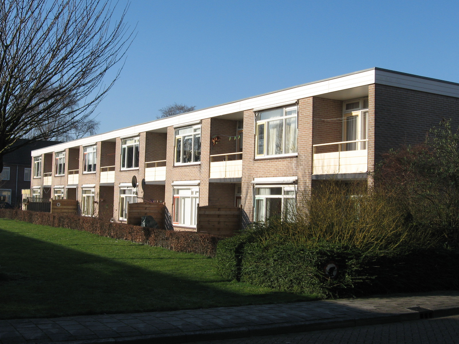 For rent: Almelo / €773.35 p.m. / 44.00m2