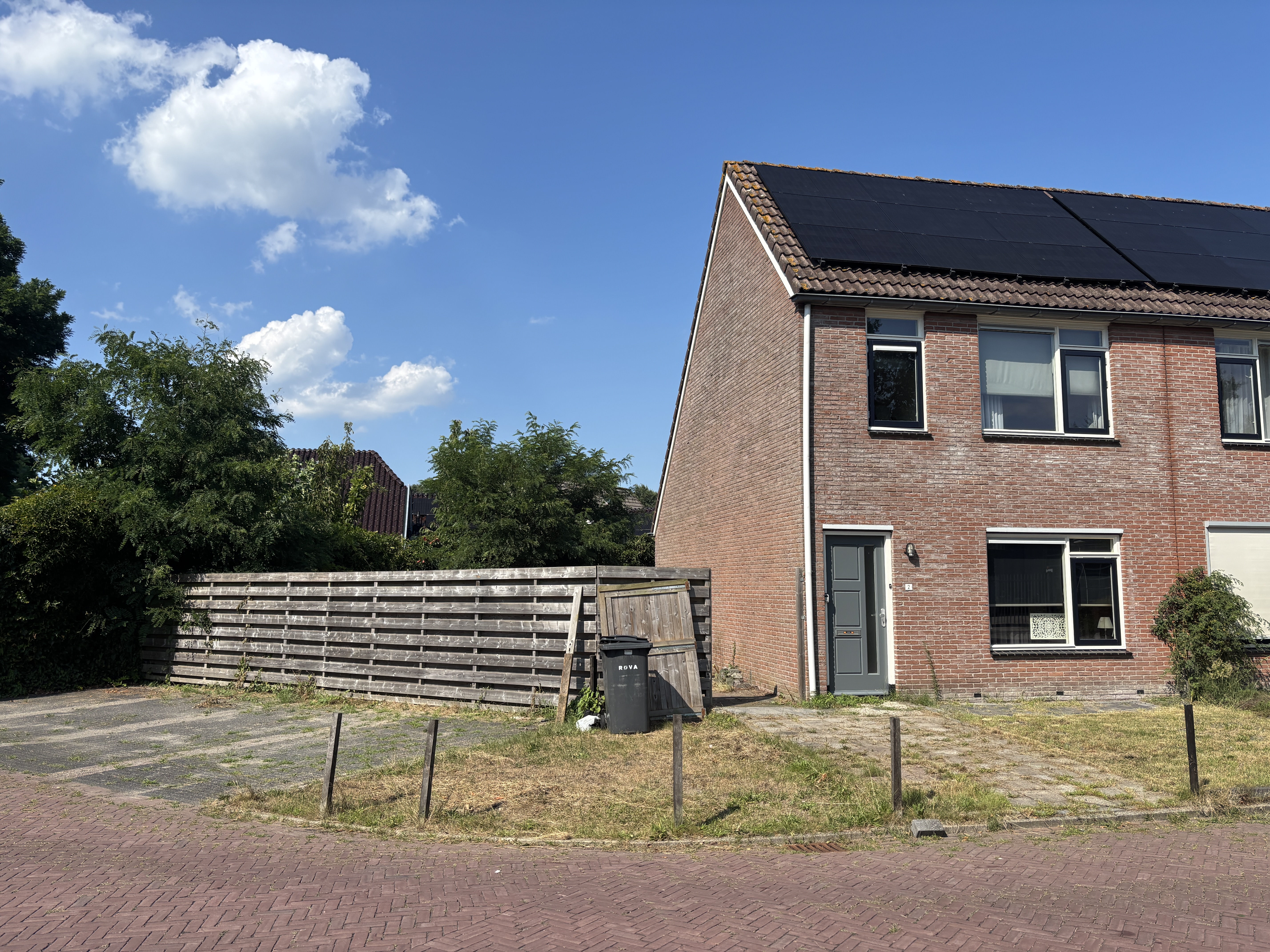 Te huur: Slagharen