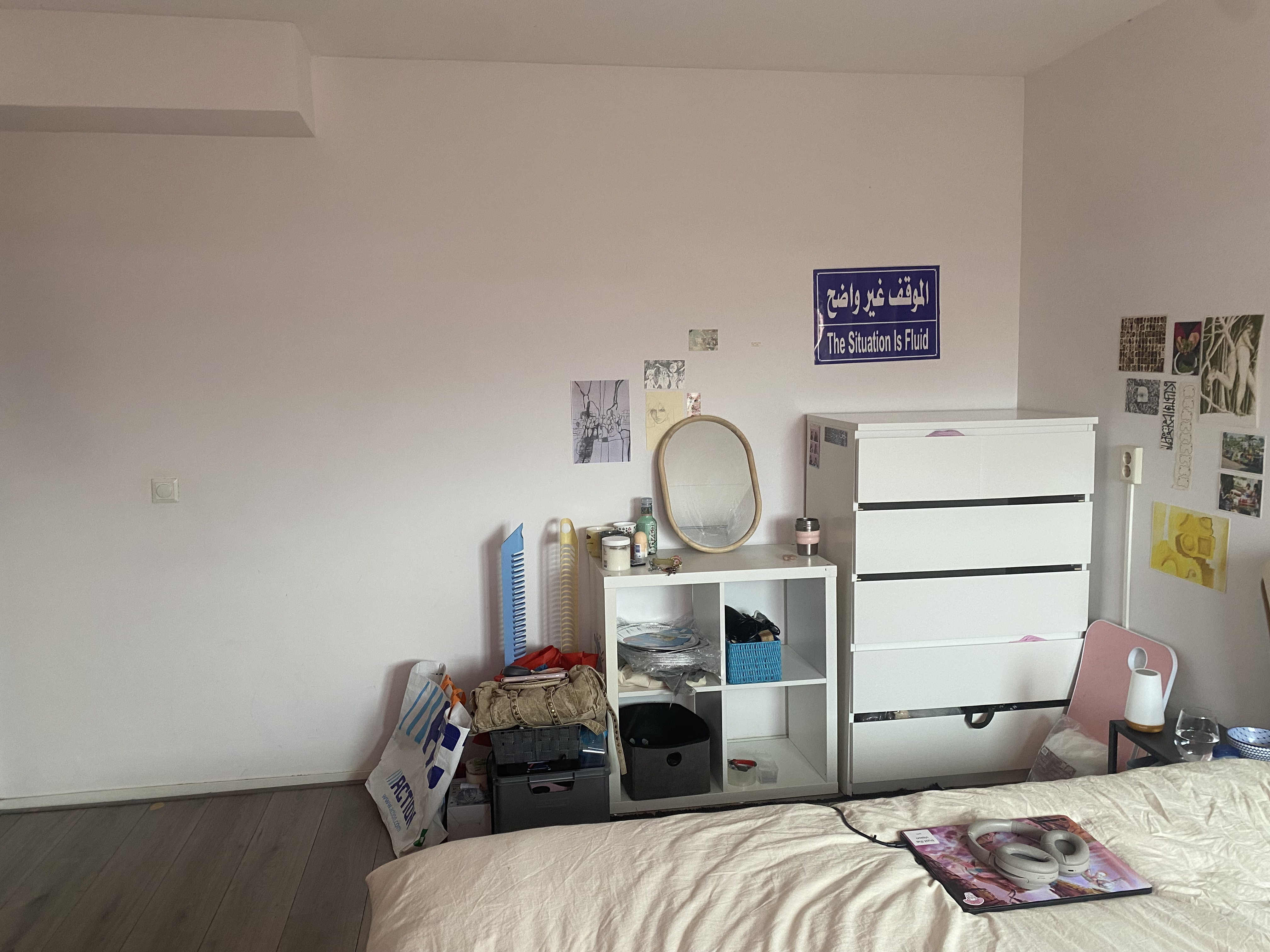 Te huur: Amsterdam / €1148,00 p.m. / 18,00m2