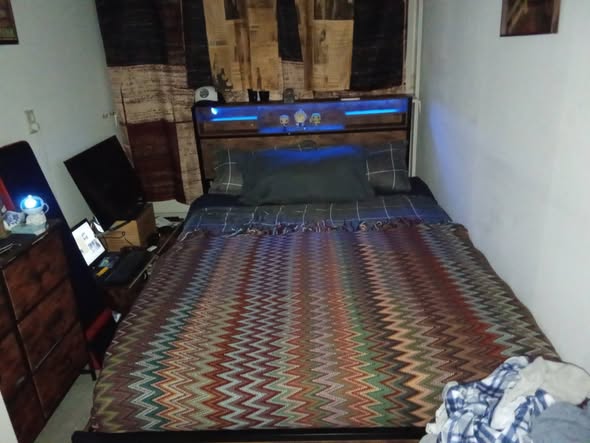 Te huur: Amsterdam / €800,00 p.m. / 12,00m2