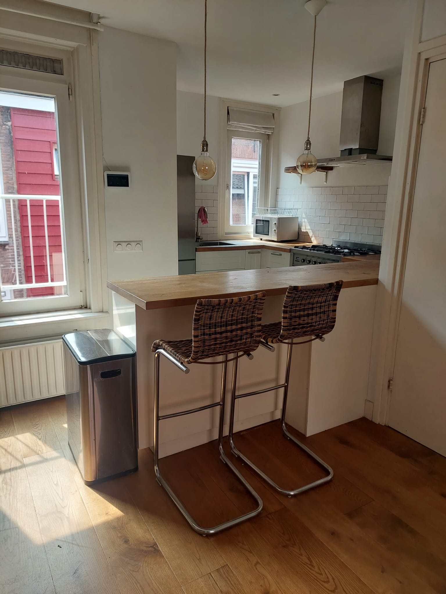 For rent: Amsterdam
