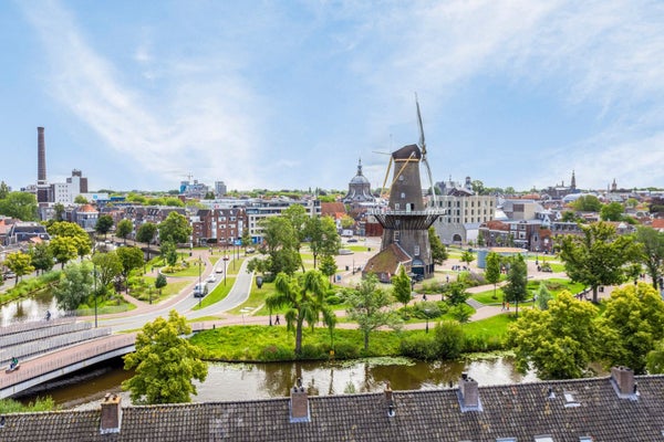 Te huur: Leiden