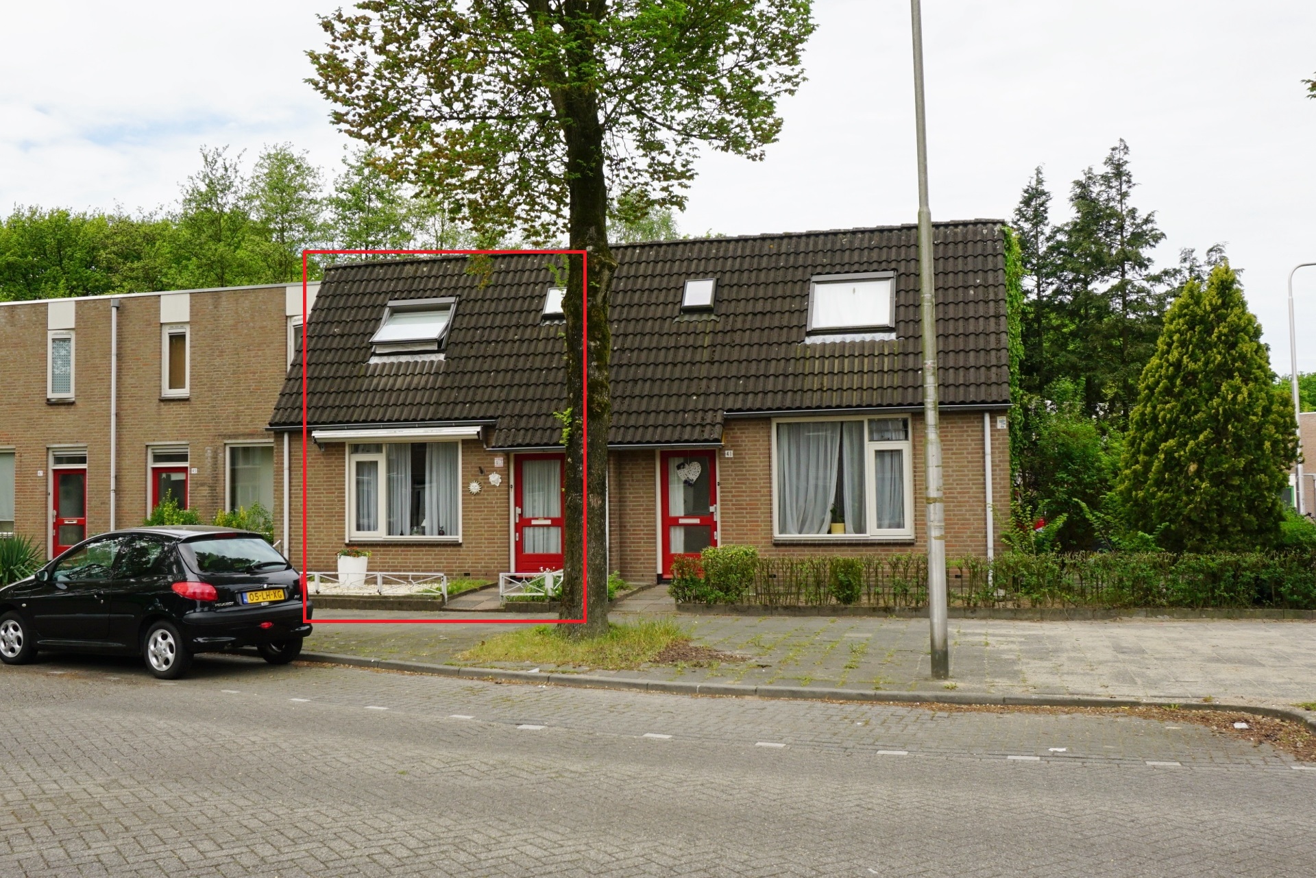 For rent: Tilburg / €933 p.m. / 56m2