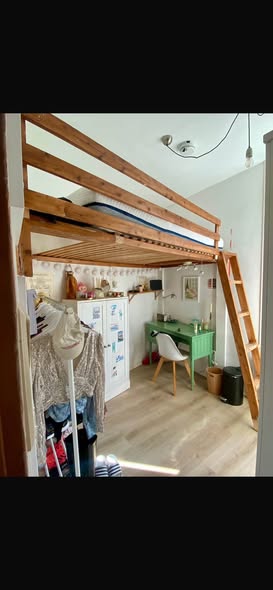 For rent: Groningen / €400 p.m. / 10m2