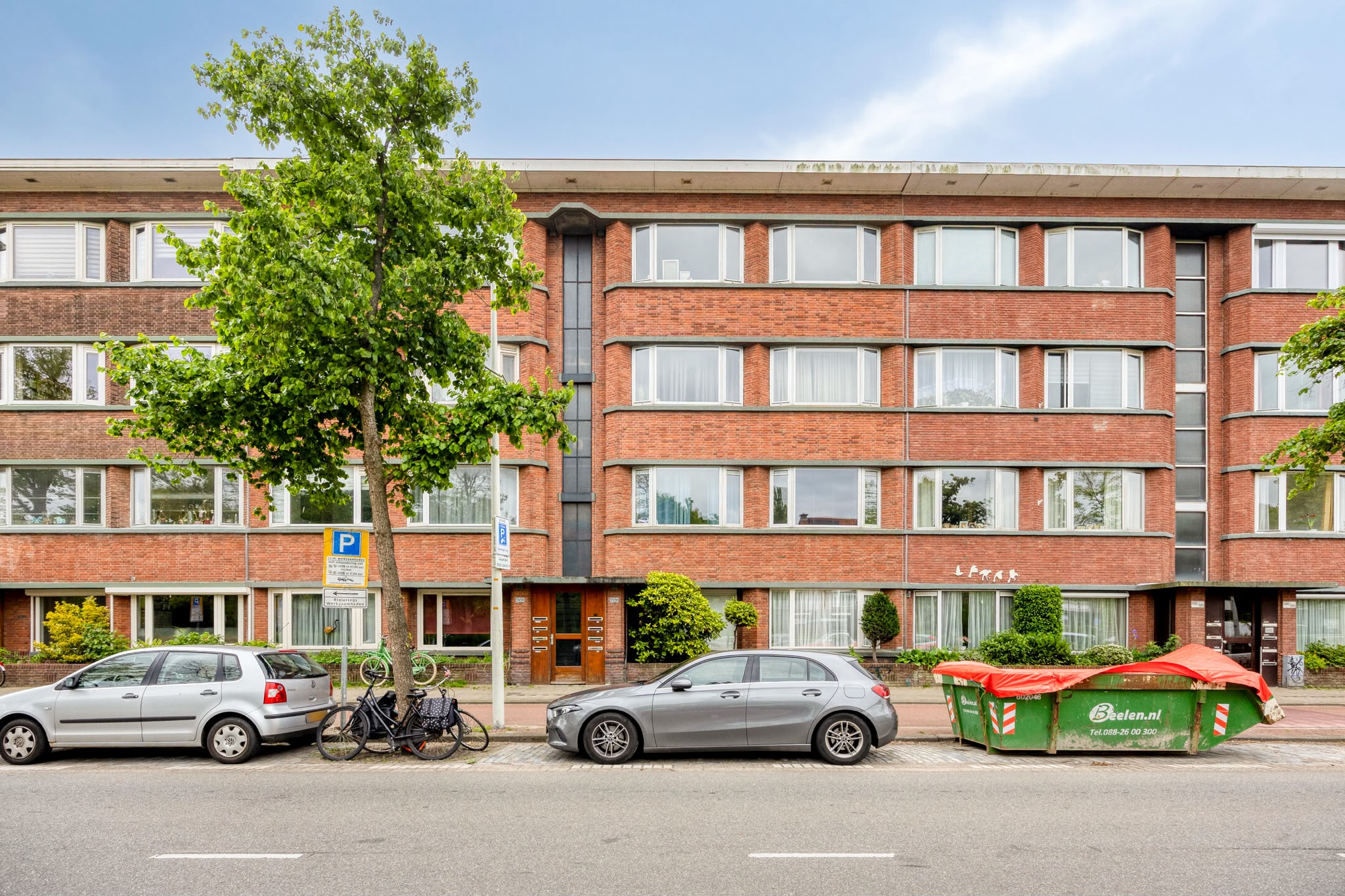 Te huur: Den Haag