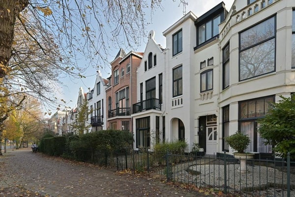 Te huur: Den Haag