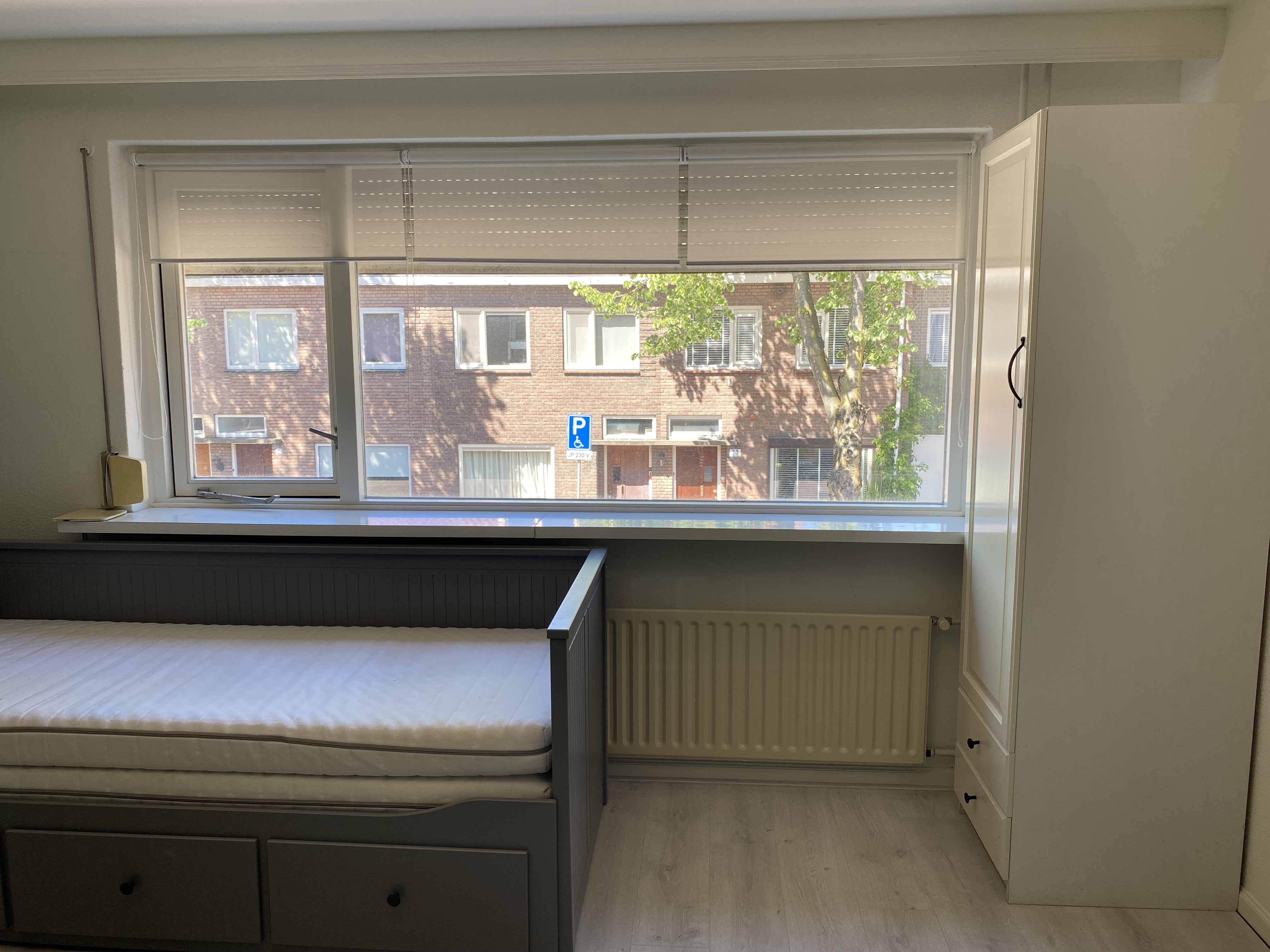 Te huur: Tilburg / €550,00 p.m. / 16,00m2