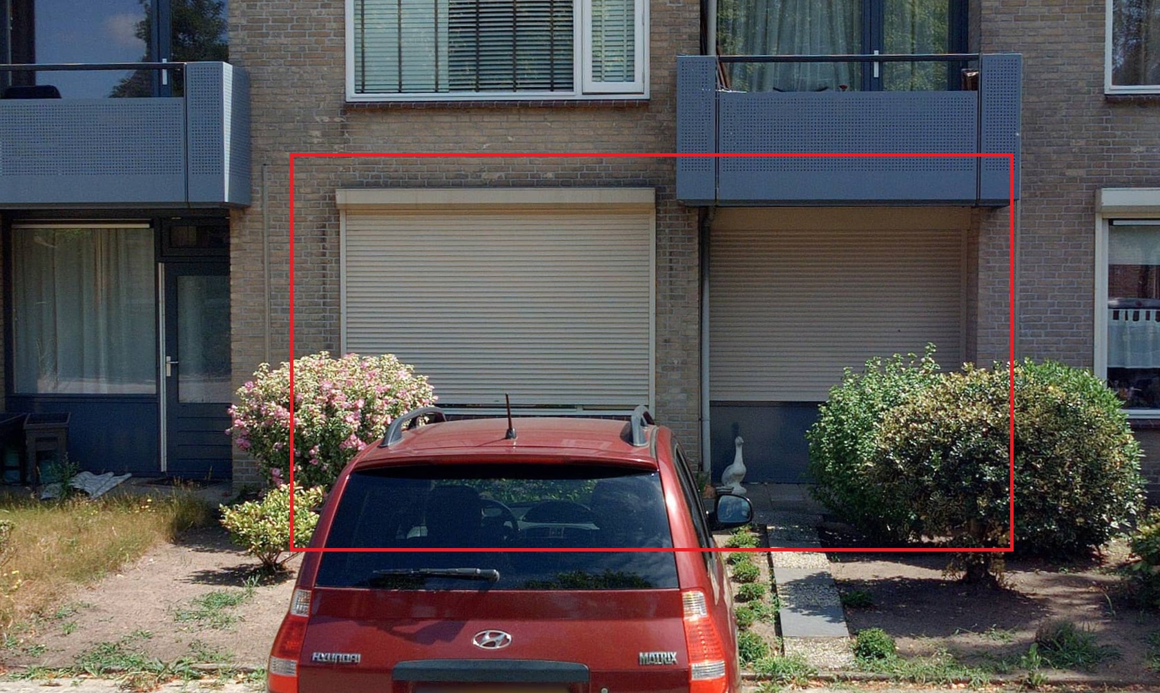 Te huur: Ossendrecht / €498 p.m. / 17m2