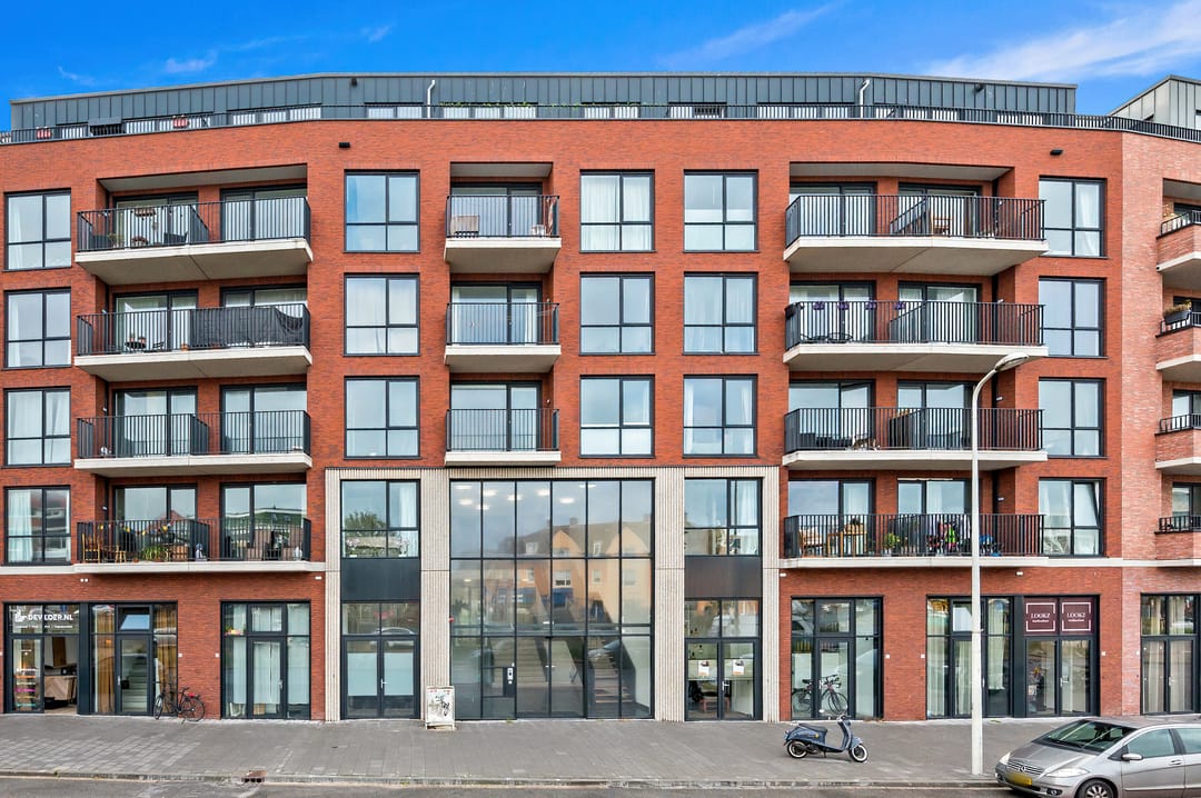 Te huur: Den Haag / €1200,00 p.m. / 43,00m2