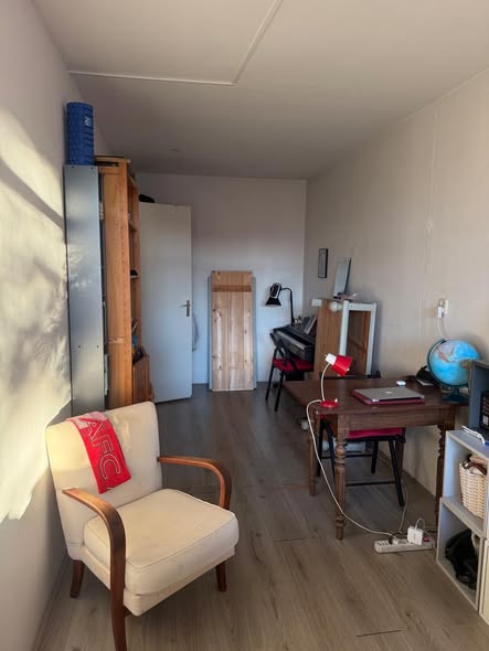 For rent: Amsterdam