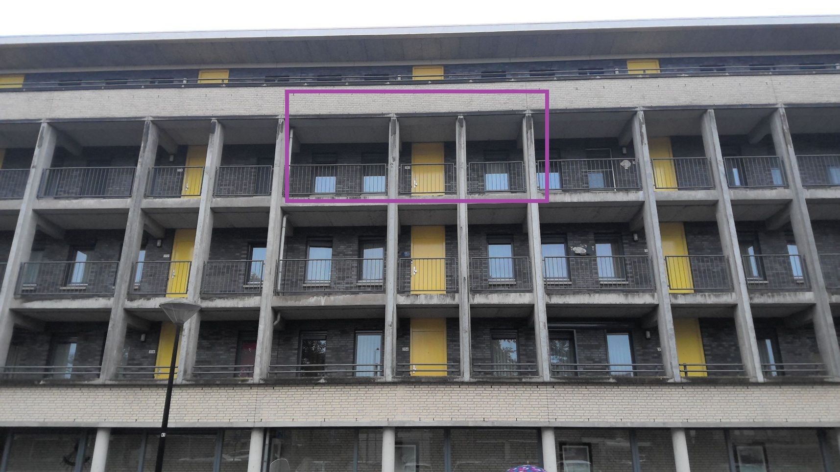 For rent: Oss