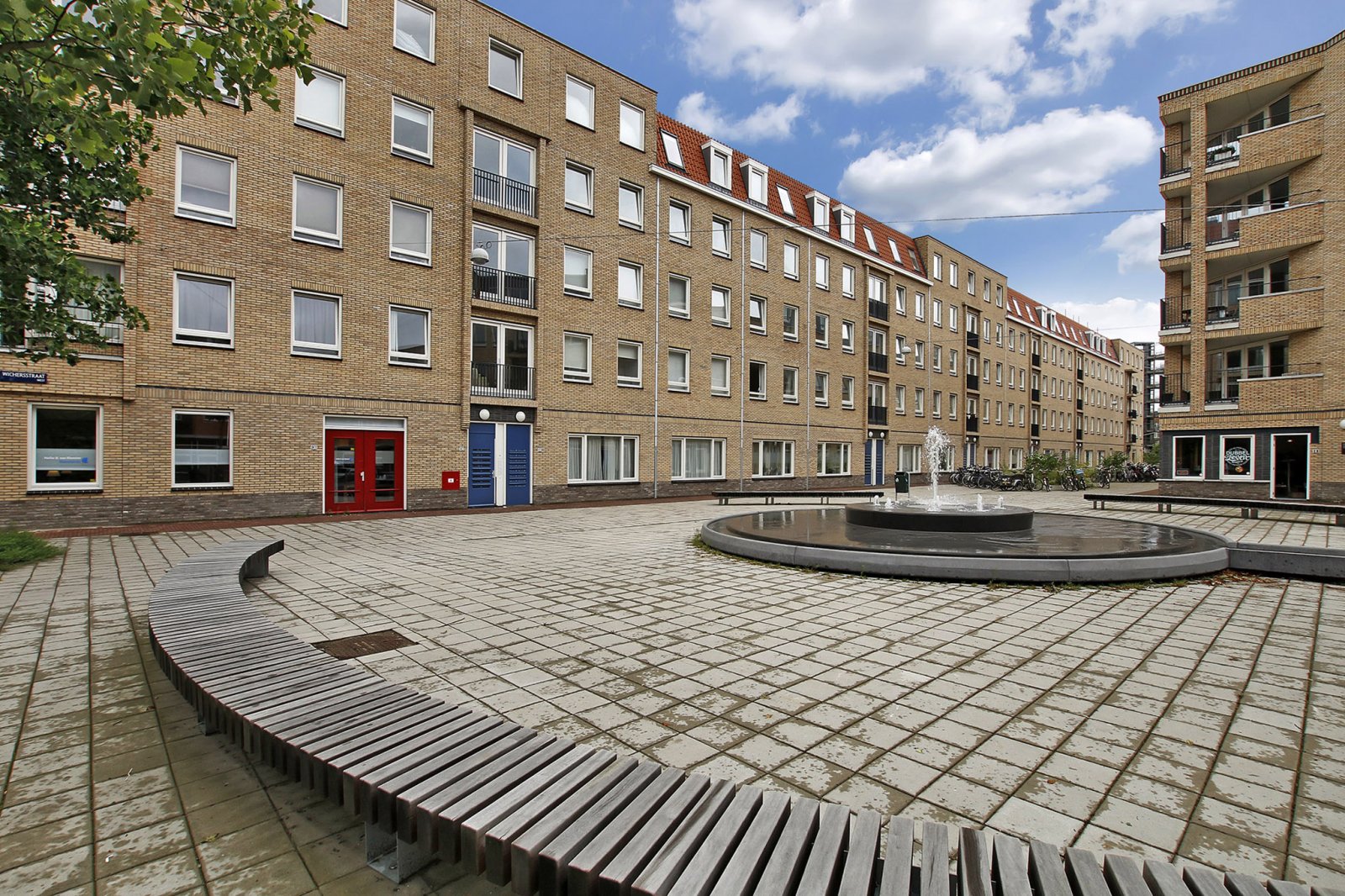 For rent: Amsterdam / €1841.00 p.m. / 58.00m2