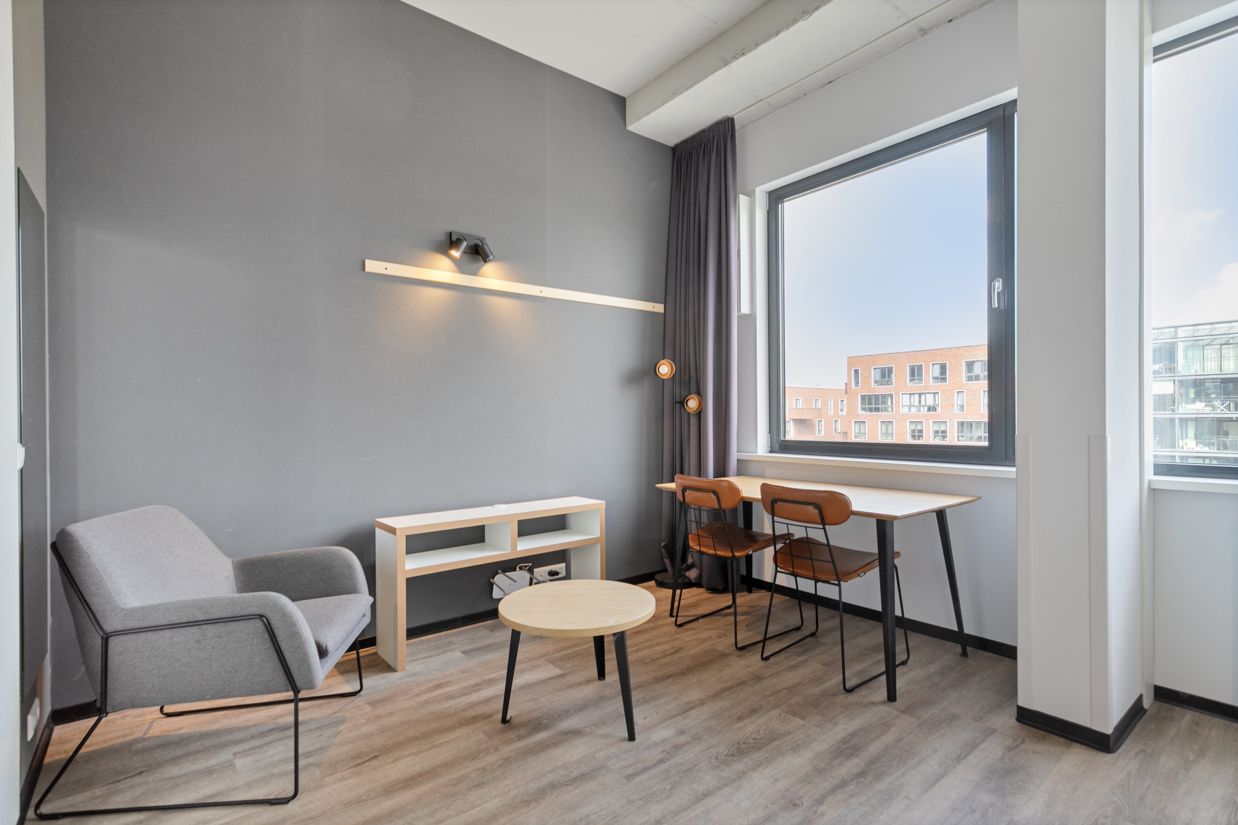 For rent: Amsterdam / €1498.00 p.m. / 36.00m2