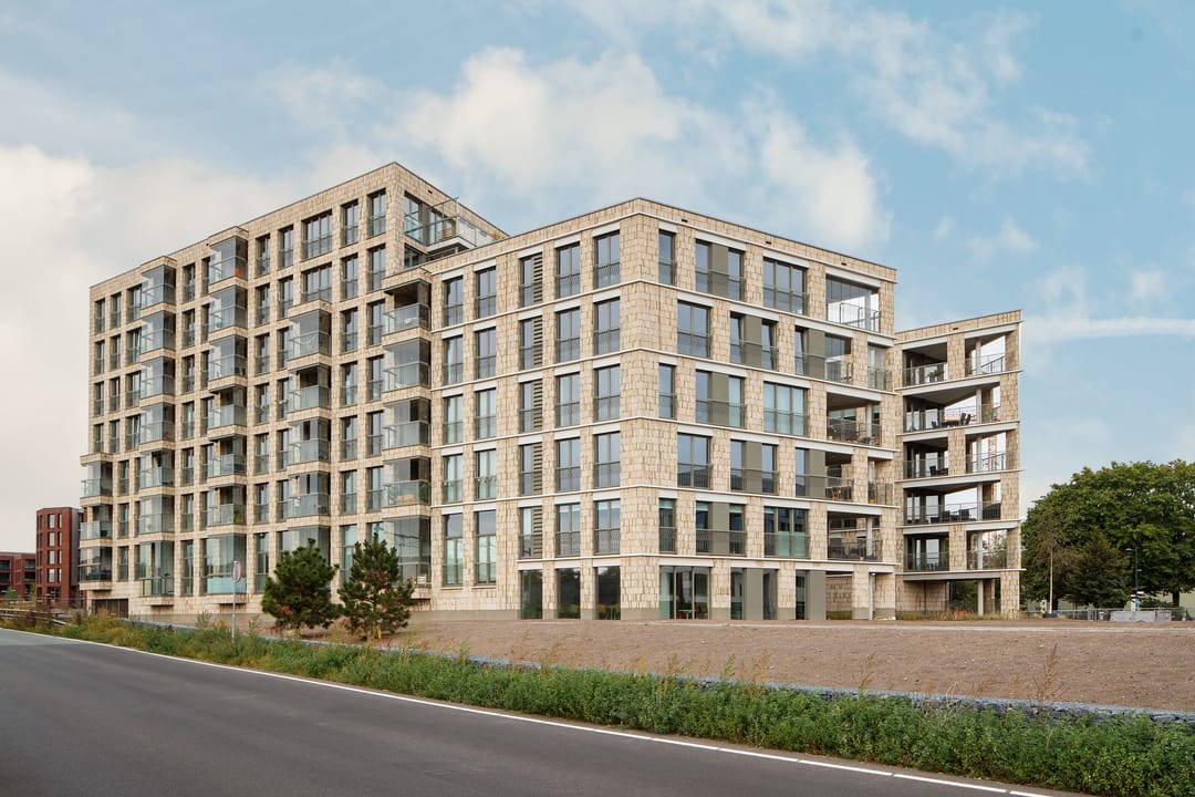 Te huur: Breda / €1560,00 p.m. / 121,00m2