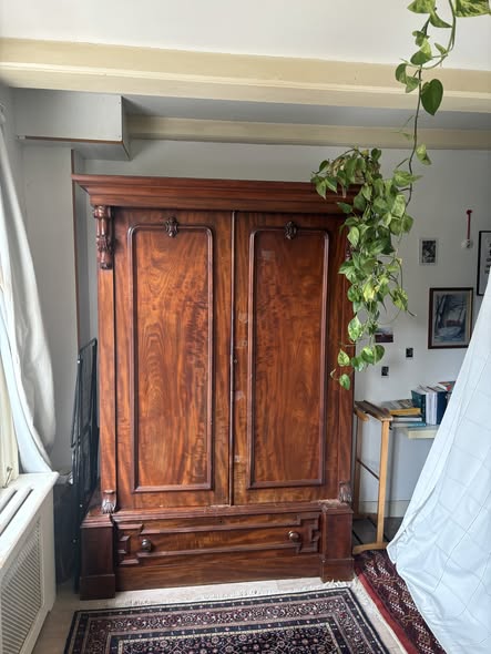 For rent: Amsterdam