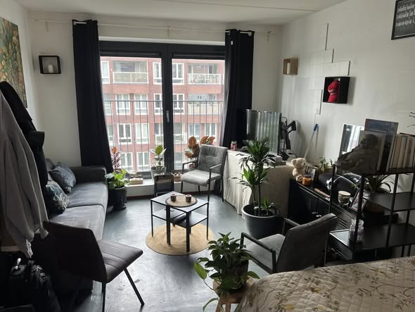 Te huur: Amsterdam / €1025,00 p.m. / 30,00m2