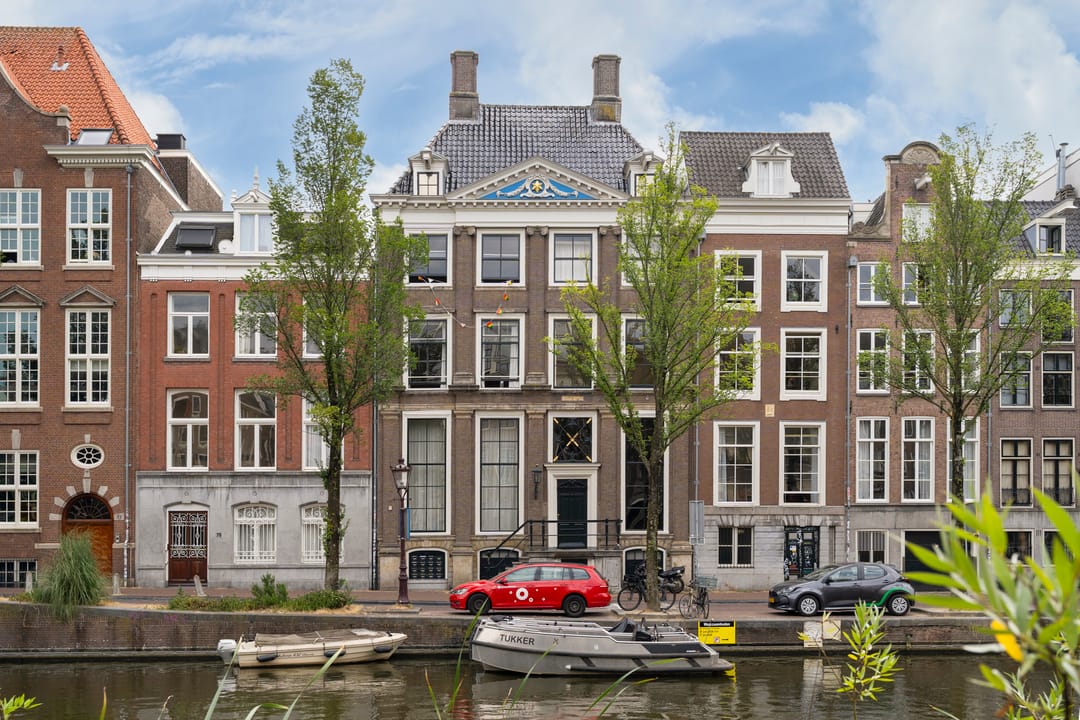 Te huur: Amsterdam