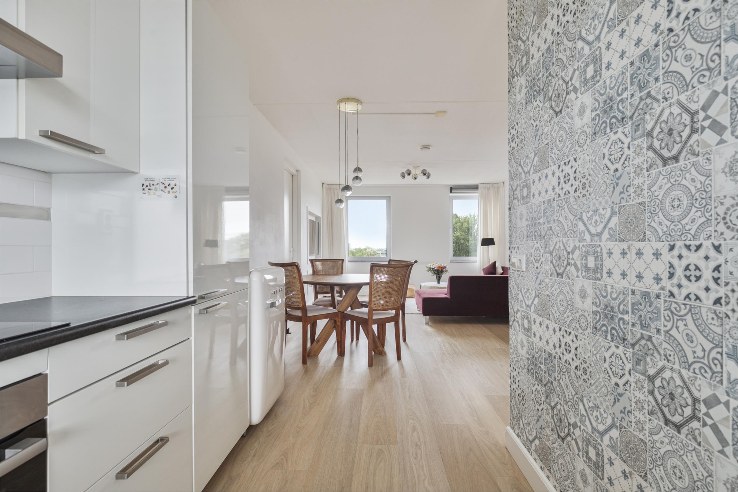 For rent: Amsterdam