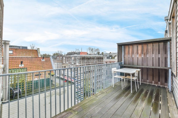 For rent: Amsterdam