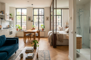 Te huur: Amsterdam