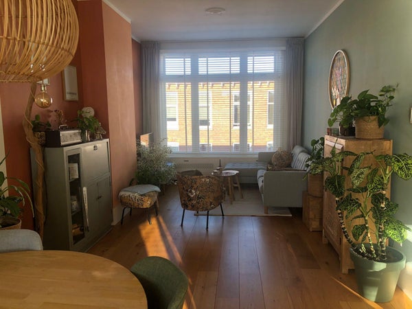 Te huur: Den Haag