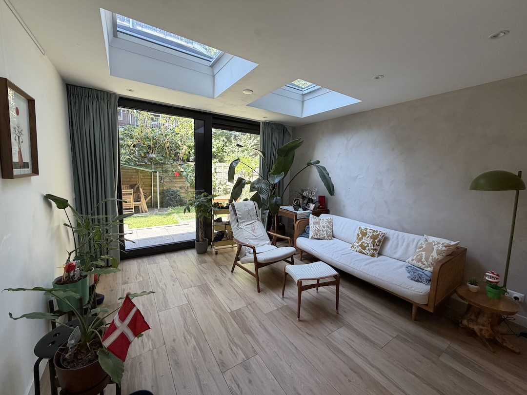 For rent: Amsterdam / €2500 p.m. / 73m2