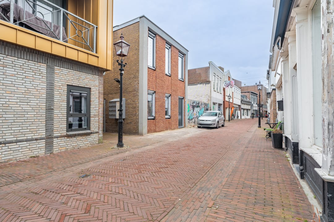 Te huur: Assen / €725,00 p.m. / 54,00m2