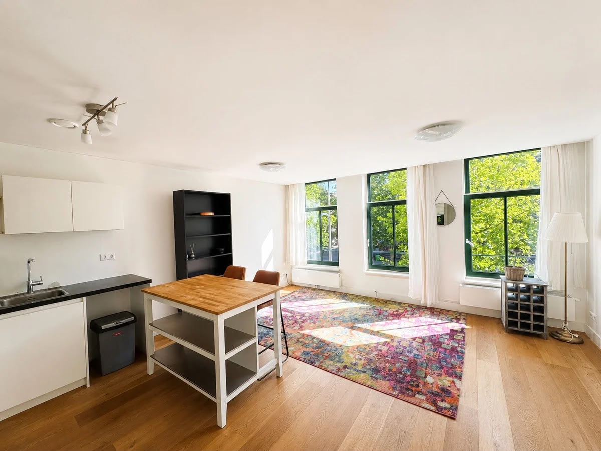 Te huur: Amsterdam / €2500 p.m. / 53m2
