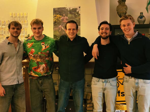 Te huur: Groningen / €550,00 p.m. / 11,00m2